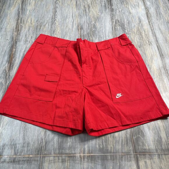 Nike Archives Sportswear Woven Shorts - Picture 1 of 3